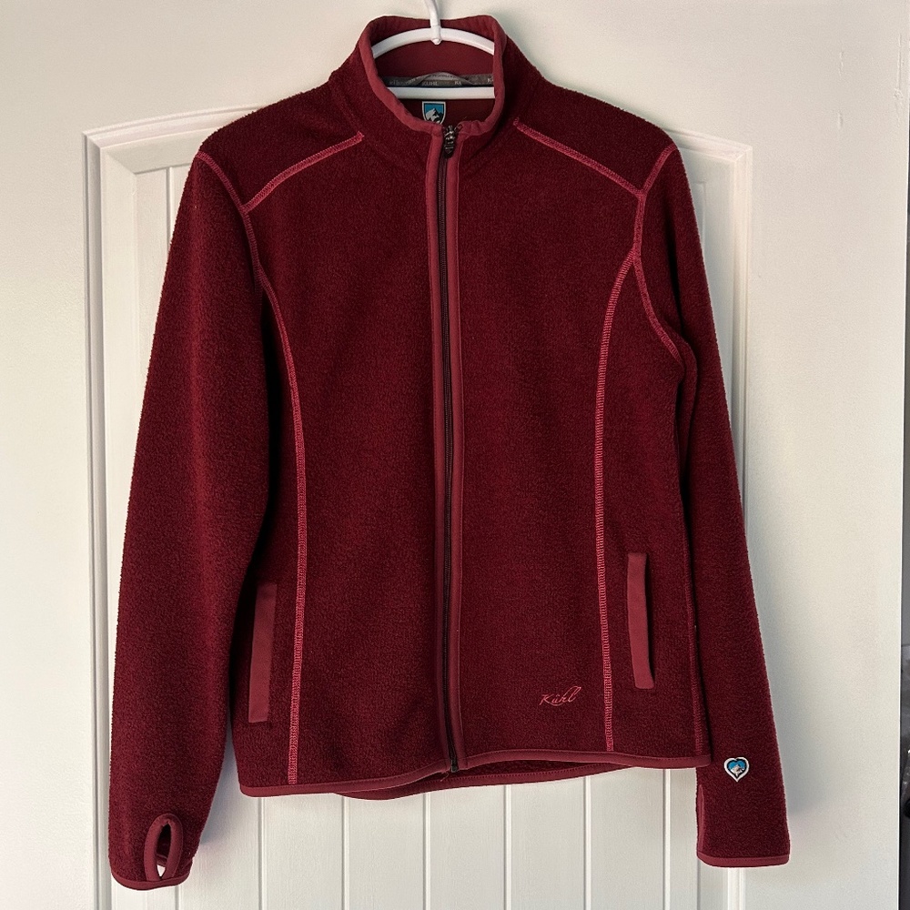 Kuhl Fleece Jacket